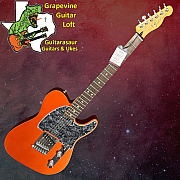 Fender Player II Telecaster Electric Guitar