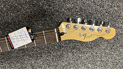 Fender Player II Telecaster Electric Guitar