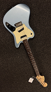Squier by Fender Paranormal Super-Sonic Electric Guitar