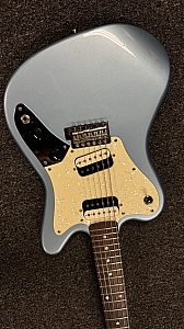 Squier by Fender Paranormal Super-Sonic Electric Guitar