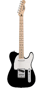 Squier Sonic Telecaster Maple Fingerboard Electric Guitar Black