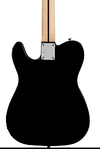 Squier Sonic Telecaster Maple Fingerboard Electric Guitar Black