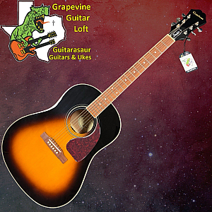 Epiphone J-45 Studio Acoustic Guitar Sun Burst