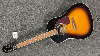 Epiphone J-45 Studio Acoustic Guitar Sun Burst