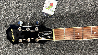 Epiphone J-45 Studio Acoustic Guitar Sun Burst