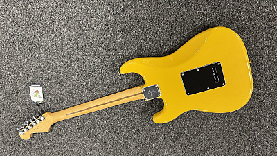 Fender Player II Modified Stratocaster Electric Guitar - Sunshine Yellow
