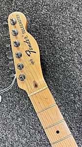 American Special Telecaster Maple Fingerboard, 3-Color Sunburst 2009 Texas Spec.