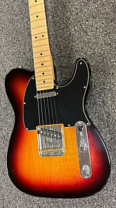 American Special Telecaster Maple Fingerboard, 3-Color Sunburst 2009 Texas Spec.