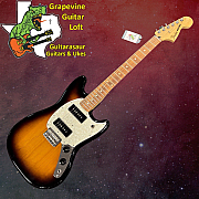 Fender Mustang Offset Series