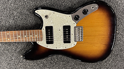 Fender Mustang Offset Series