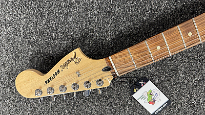 Fender Mustang Offset Series