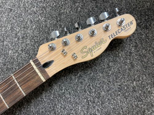 Squier standard Telecaster Electric Guitar