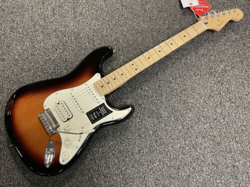Nautical overlook Acquiesce Fender Player Stratocaster HSS 6 String Maple Fingerboard Electric Guitar  -...